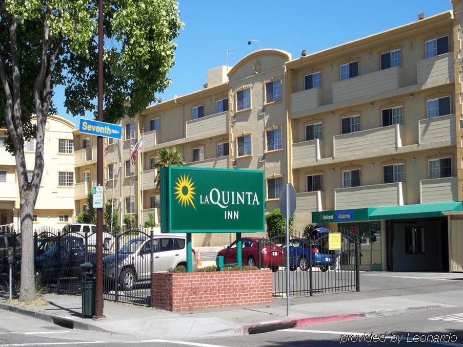 University Inn & Suites Беркли Экстерьер фото
